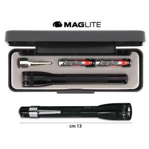 Torcia Maglite Mini colore Nera