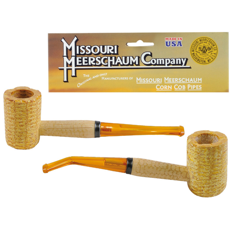 Pipe corn cob Missouri