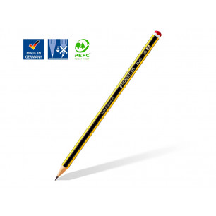 Matita Staedtler Noris grafite HB 2