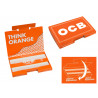 Cartine Ocb Corte Doppie Orange