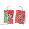 Borse regalo Disney Christmas cm 26x12x34,5