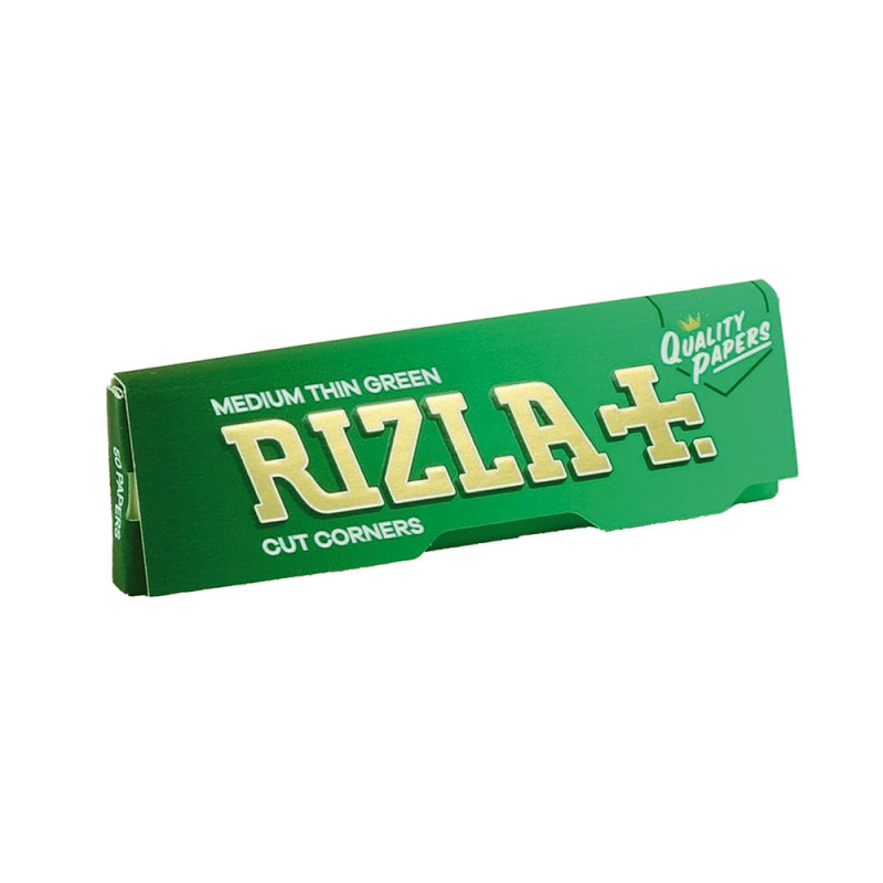 Cartine Rizla Corte Verde