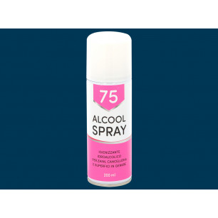 Alcool Spray da 200 ml