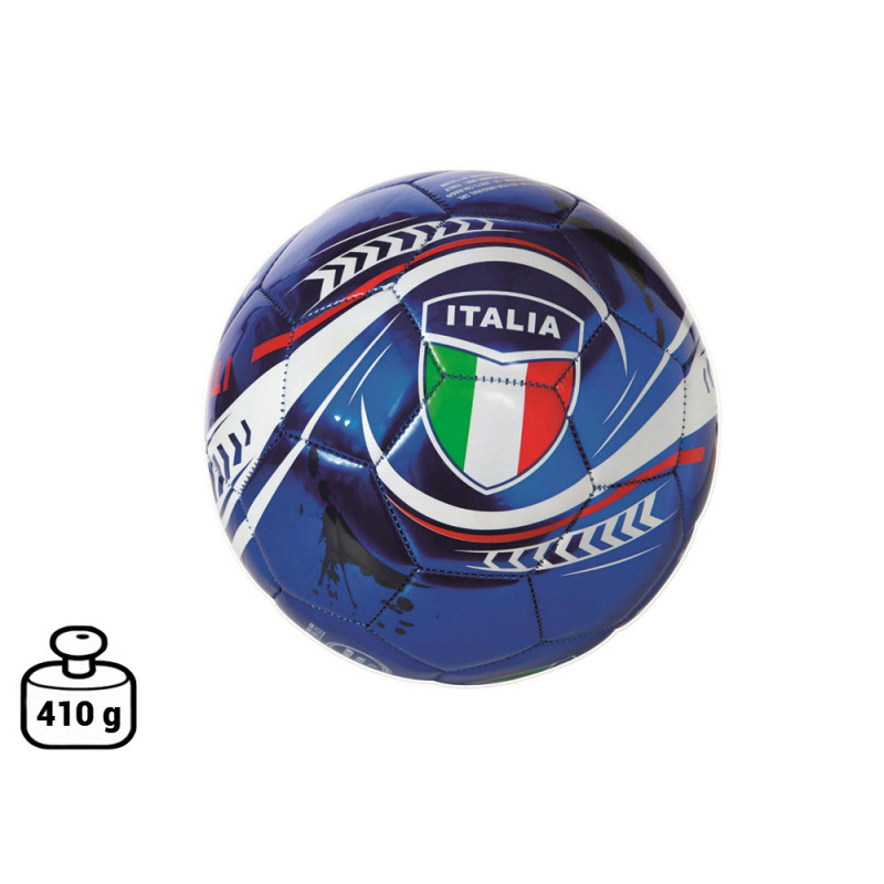 Pallone da calcio Italia Scudetto size 5 cucito