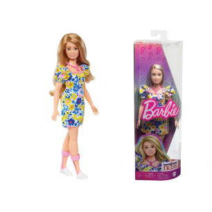 Barbie Fashionista con sindrome di Down