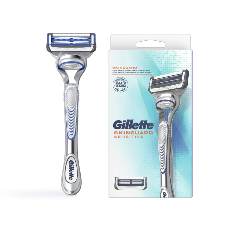 Rasoio Gillette Skinguard