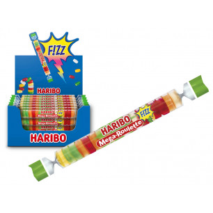 Mega Roulette Haribo Fizz