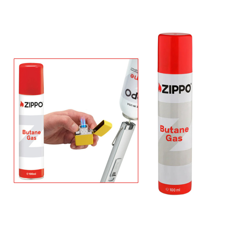 Gas Zippo in bomboletta 100 ml