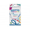 Pennarelli Giotto Turbo glitter