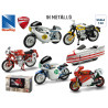 Modellino moto Ducati Historical model scala 1:32 die cast 12 ass.ti