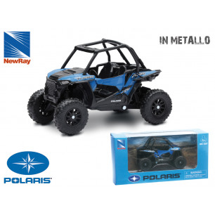 Modellino Polaris RZR XP Turbo EPS die cast