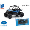 Modellino Polaris RZR XP Turbo EPS die cast