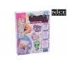 Gioco Diamantiny Deco Stickers Fluo