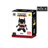 Costruzioni Hero Bricks Masked Soldier 247 pz