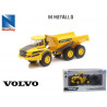 Modellino mini dumper Volvo A25G die cast