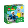 Lego Duplo Town Motocicletta della polizia