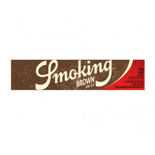 Cartine Smoking KS Brown Lunghe