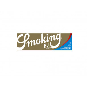 Cartine Smoking Corte blu