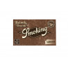 Cartine Smoking Corte Doppie Brown