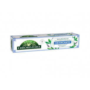 Dentifricio Antica Erboristeria 75ml Sbiancante