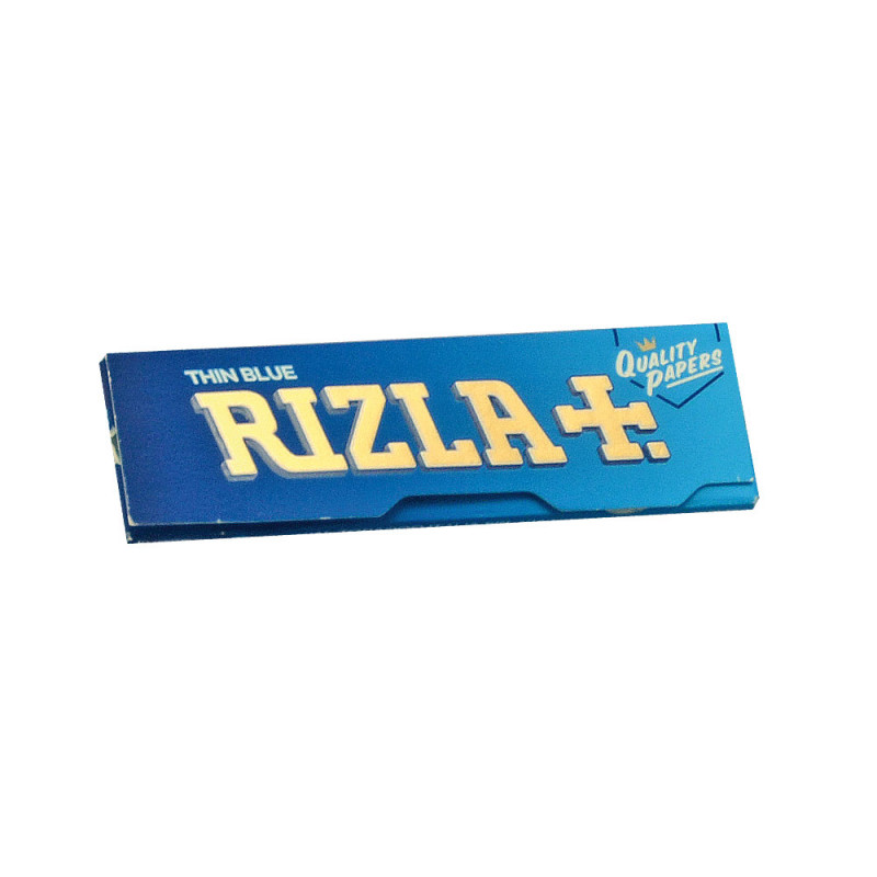 Cartine Rizla Corte blu