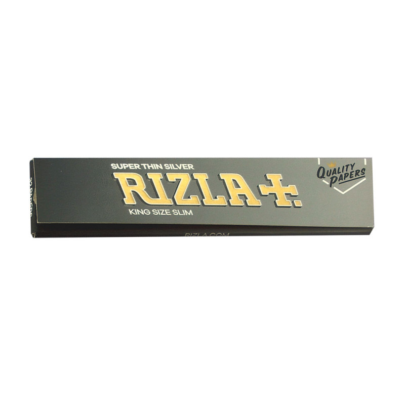 Cartine Rizla KS Silver slim