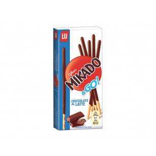 Mikado Pocket al latte 39 gr