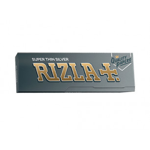 Cartine Rizla Corte Silver