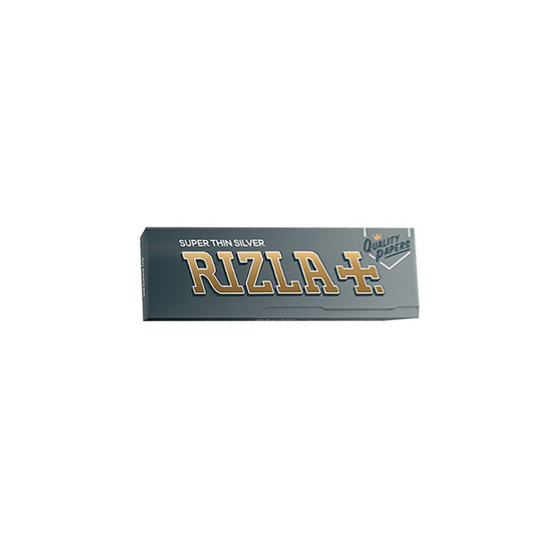 Cartine Rizla Corte Silver