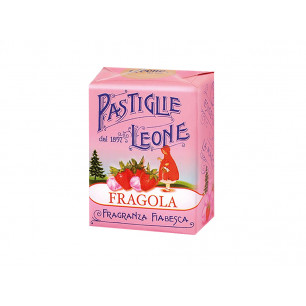 Pastiglie Leone Fragola