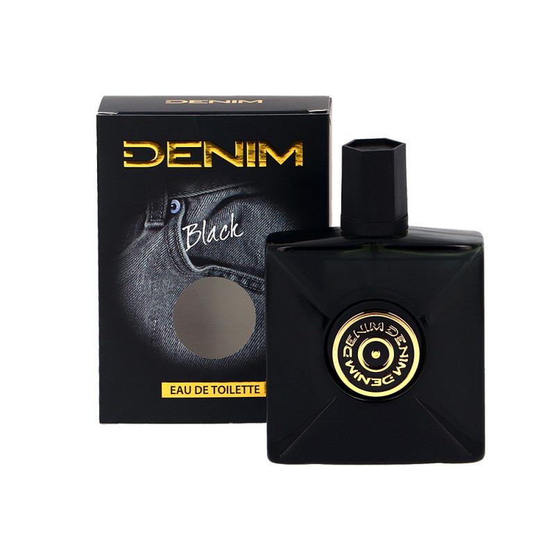 Eau de toilette Denim Black 100 ml