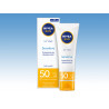 Crema solare Nivea viso sensitive FP50 da 50 ml