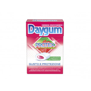 Chewing Gum Daygum Protex Fragola