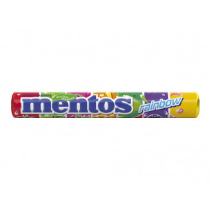 Caramelle Mentos Rainbow 20 stick