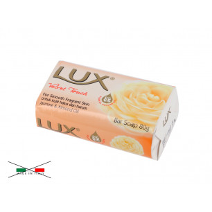 Saponetta Lux Velvet Touch da 80 gr 