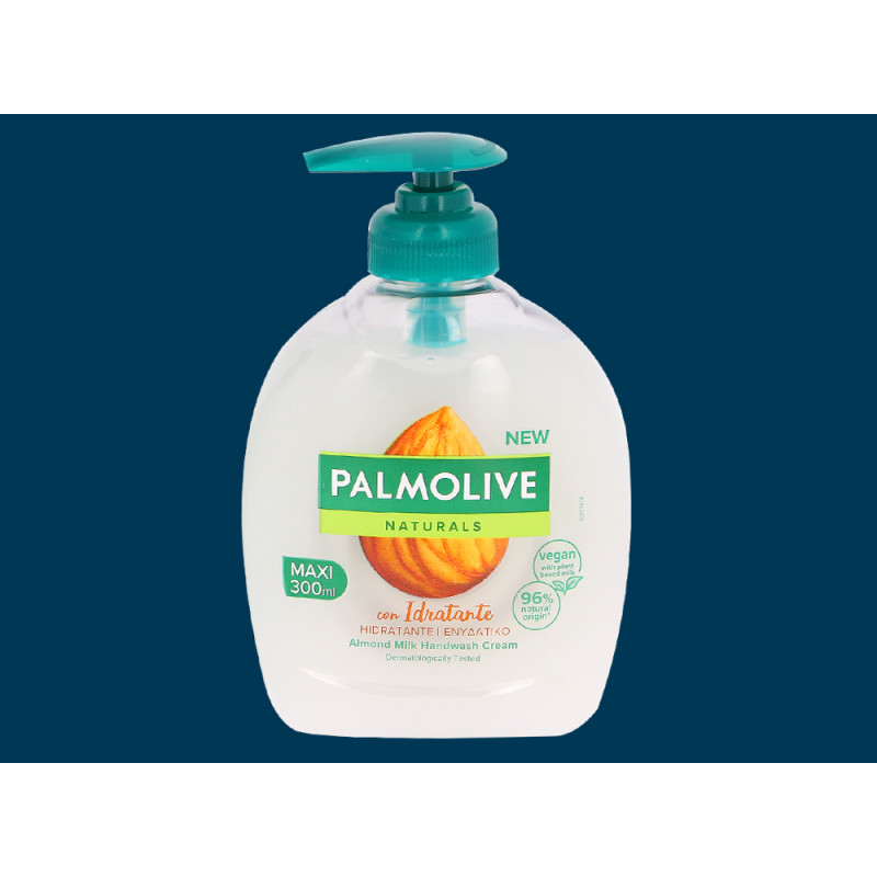 Sapone liquido Palmolive Mandorla idratante 300 ml