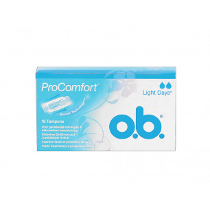 Assorbenti interni Ob Pro comfort light day