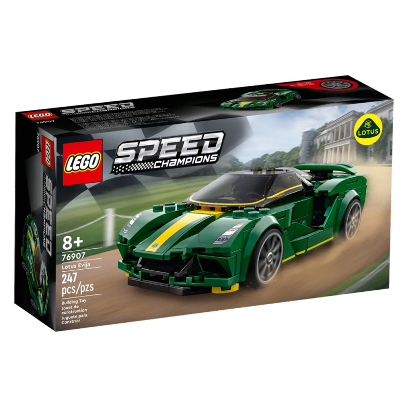 Lego Speed Champions Lotus Evija