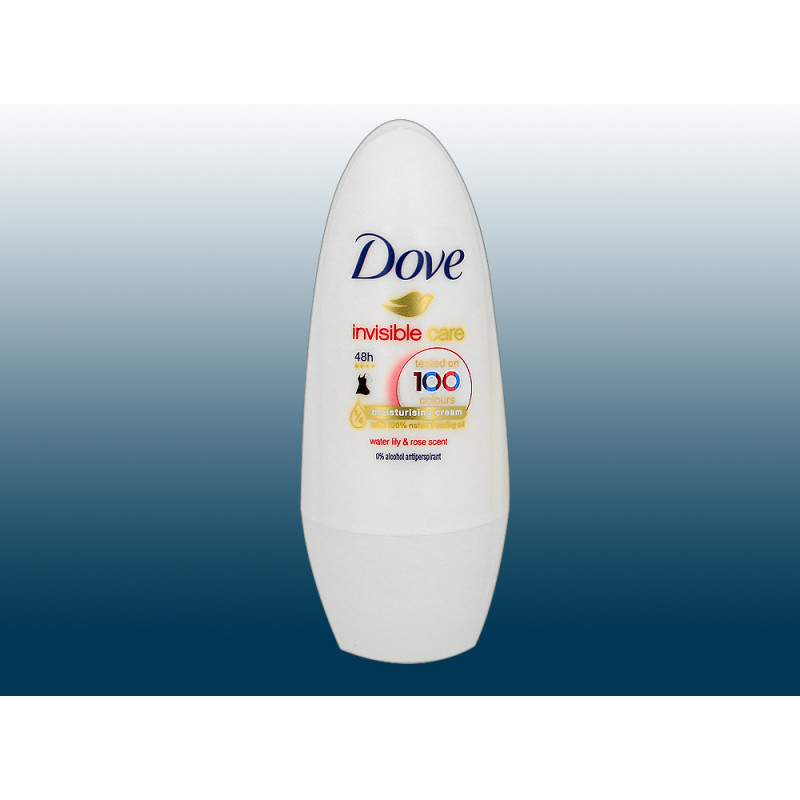 Deodorante Dove Roll-On Invisible Care 50 ml