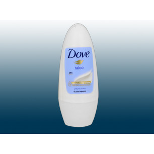 Deodorante Dove Roll-On Talco 50 ml