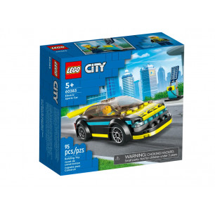 Lego City Great Vehicles Auto sportiva elettrica