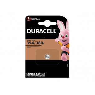 Micropile Duracell D394/380