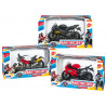 Modellino moto die cast in 4 assortimenti