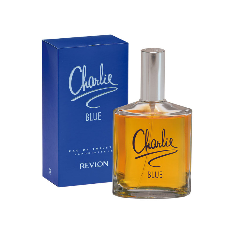 Eau de toilette Charlie Blue 100 ml