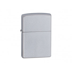 Accendino Zippo cromo opaco