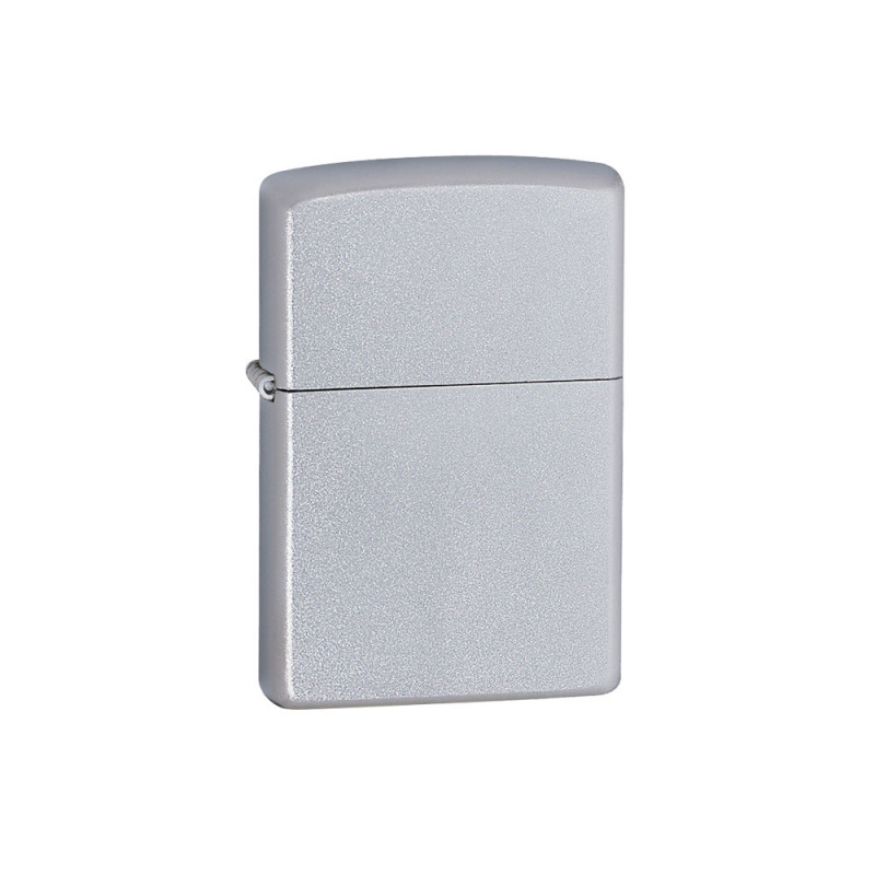 Accendino Zippo cromo opaco