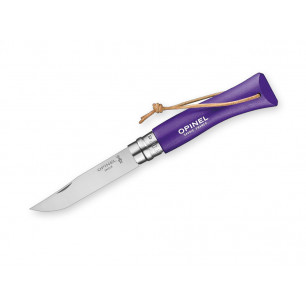 Coltelli Opinel inox manico Viola