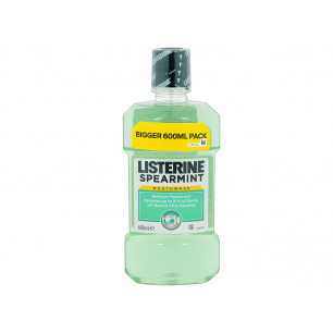 Collutorio Listerine speramint da 600 ml