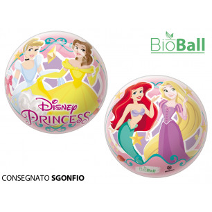 Palla Mondo BioBall diam. 23 Principesse Disney SGONFIO