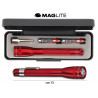 Torcia Maglite Mini colore Rossa